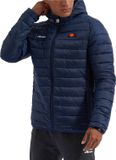 Ellesse Lombardy Doudoune - Hommes - Bleu marine - XL