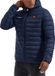Ellesse Lombardy Doudoune - Hommes - Bleu marine - XL