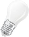 Ledvance LED Lamp P45 Filament E27 - 1.8W 250lm 2700K Mat Glas - Ø45mm - Dimbaar
