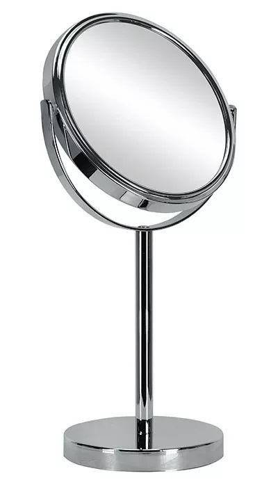 KLEINE WOLKE Base Mirror zilver