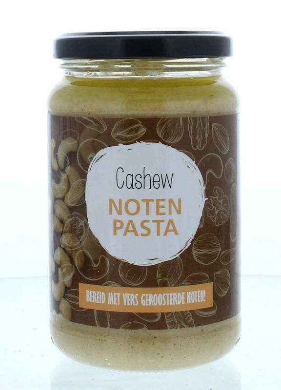 Mijn Natuurwinkel Cashew noten pasta 350g