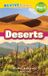 Deserts: Libri GmbH Global Habitats, Level Pre-1- Deserts Hardcover