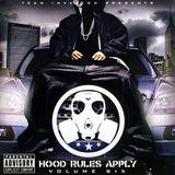 Bertus Distributie Team Invasion - Hood Rules Apply Vol.6