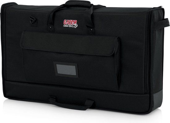 Gator Cases G-LCD-TOTE-MD apparatuurtas - Zwart