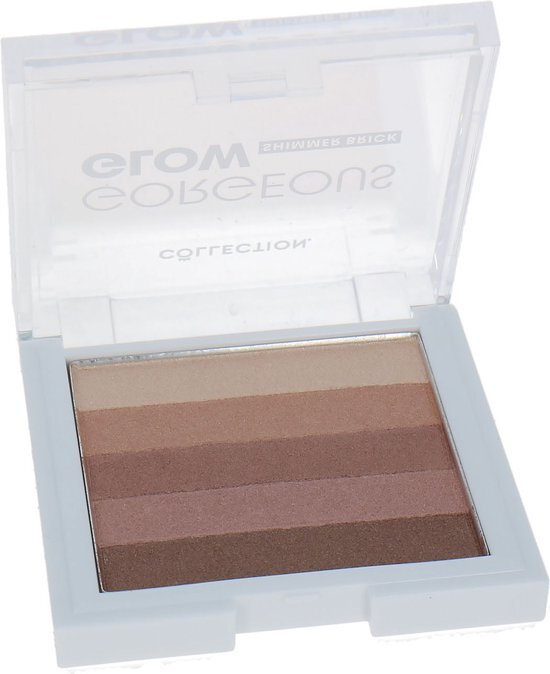 Collection Gorgeous Glow Bronzing Block - 2