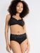 Sloggi Bralette Romance Zwart 2-Pack