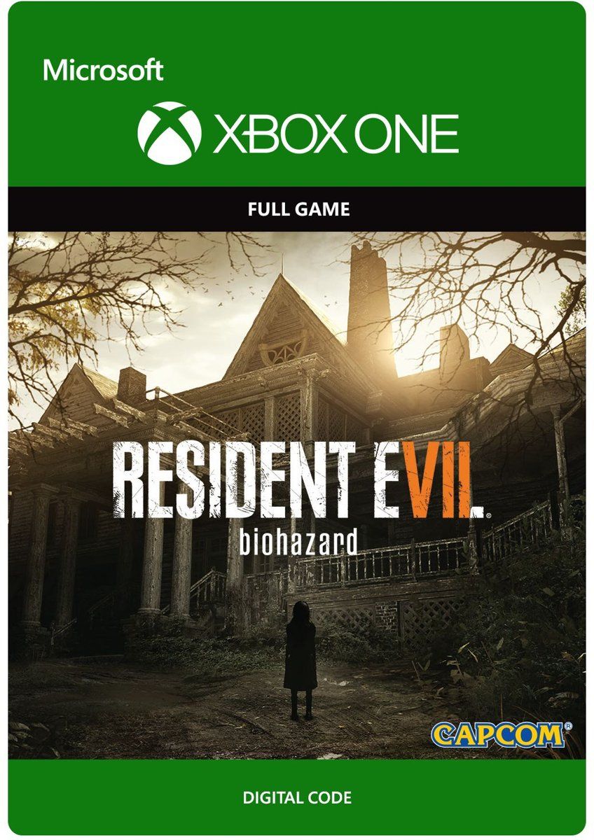 Capcom RESIDENT EVIL 7 biohazard - Xbox One - 8806188730157