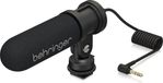 Behringer Video Mic MS (Black) - Cameramicrofoon