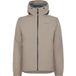 Didriksons Dario regenjas heren ash brown