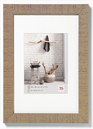Walther design HO824C Home fotolijst - 18 x 24 cm - beige bruin