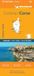 Corsica: Michelin Corsica Map 528