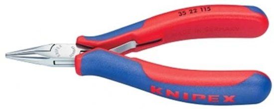 KNIPEX Elektronica Grijptang - 115 mm