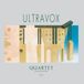 Chrysalis Records Ultravox Quartet