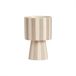 OYOY Toppu vaas Anders Steengoed Beige