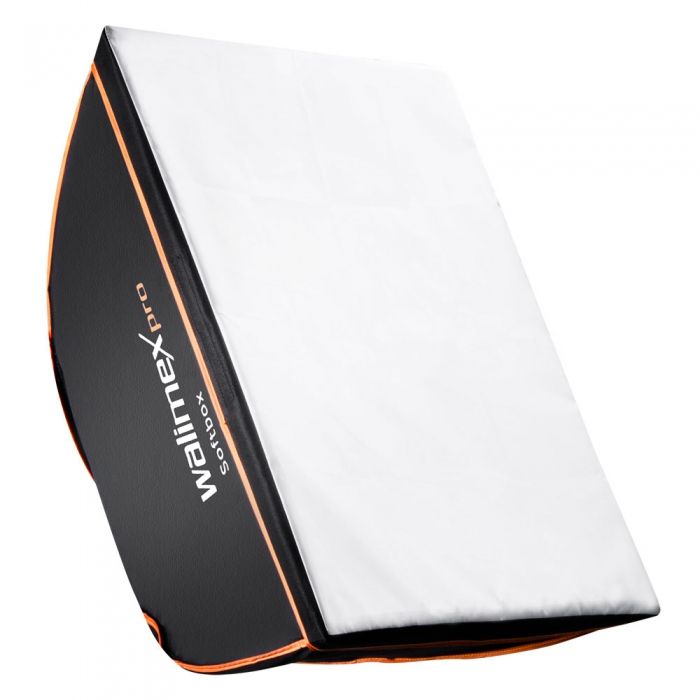 Walimex Softbox 60x90 cm zwart, wit