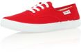 Victoria Tennisschoenen met veters Rood