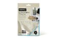 Perfetto Ultrafibra Touch microvezel doek - 35 x 35 cm, Ghiaccio