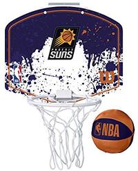 Wilson Mini NBA-Team Basketbal Hoop, PHOENIX SUNS, Kunststof