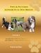 Paws & Patterns Dachshund to Manchester Terrier Alphabetical Dog Breeds Coloring Book - Volume 2