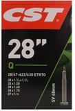 CST Binnenband CST SV48 28 x 1.10-1.75 / 28/47-622
