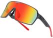 Zonnebril de sport avec protection UV400 pour le cyclisme et la course à pied