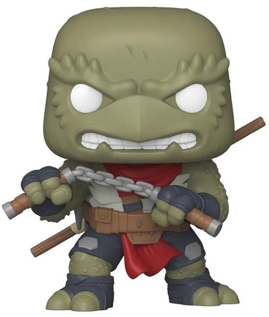 Funko Pop! Comics: The Last Ronin - Odyn #56