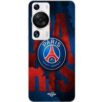Huawei P60 Pro Paris Saint Germain FC Logo etui