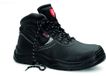 Jori Chaussure de sécurité Basic Mid S3 Noir Cuir Nylon Homme Taille 41
