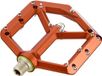 Spank Spike Reboot Platformpedalen, oranje