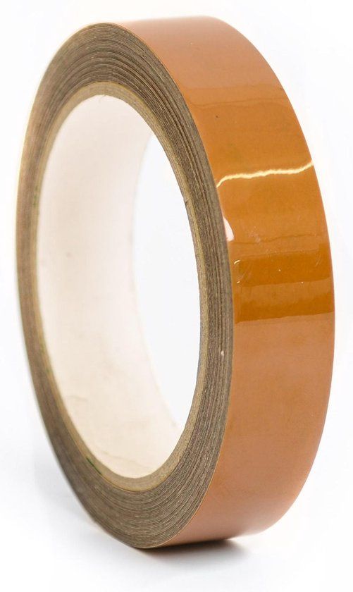 3M Tubeless Velg / Rim Tape 23 mm Rol 55 Meter