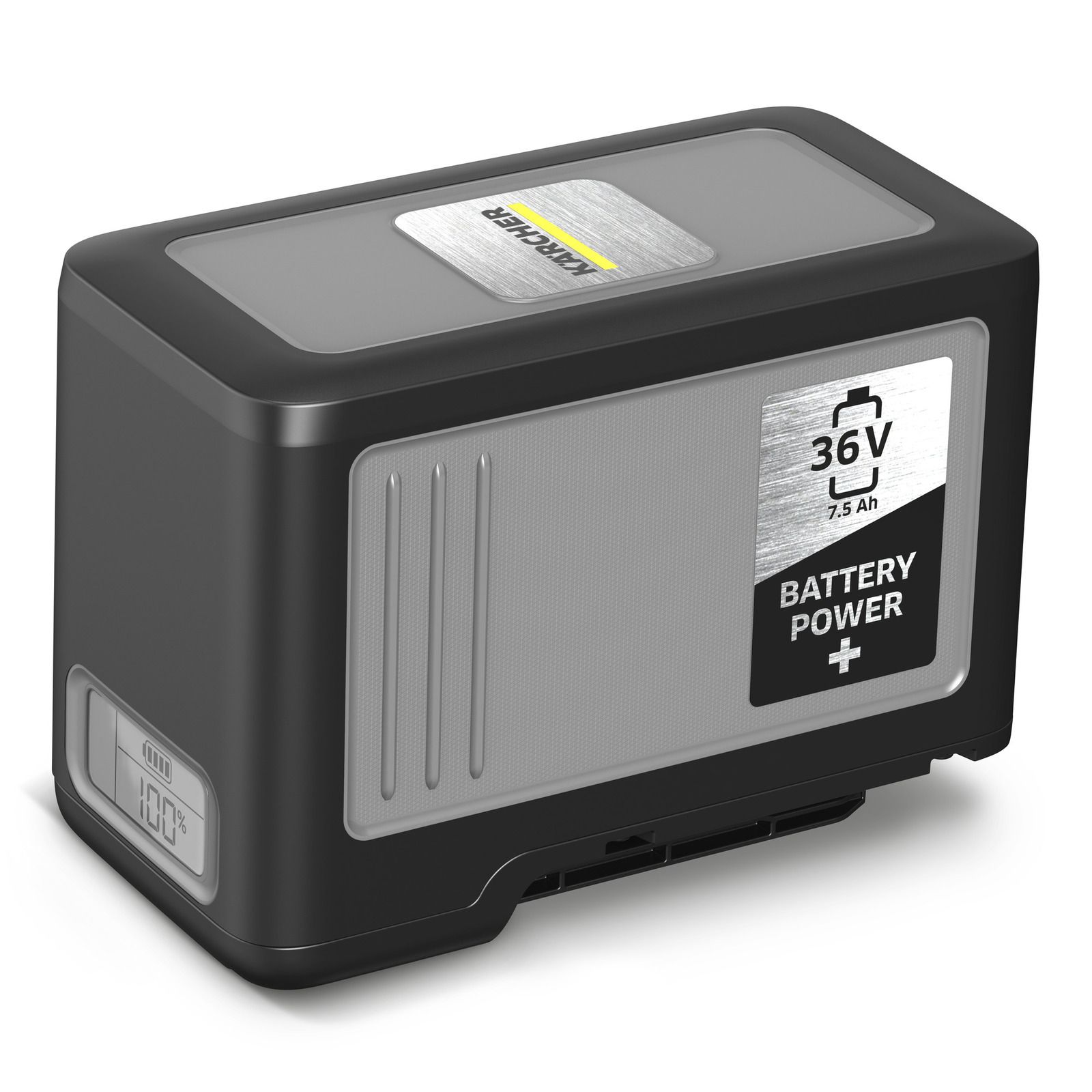 Kärcher Battery - 36V - 7500 mAh - Black/Grey