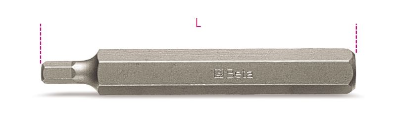 Beta Bits voor inbusschroeven 867PE-L 4