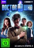 WVG Doctor Who - Staffel 6 - Komplettbox (6 Discs) DVD Duits, Engels