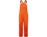 Portwest Bizweld FR Amerikaanse Overall BZ444 - Oranje - XXXL