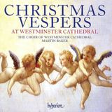 Hyperion Christmas Vespers CD