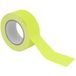 Eurolite 50mm x 25m Neon Yellow Gaffa Tape
