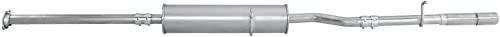 HELLA 8LD 366 033-351 Einddemper - Easy2Fit® Kit - Achter - driedelig - Set met montagedelen