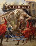 Paizo Easy Access System Europe Pathfinder Absalom, City of Lost Omens - P2