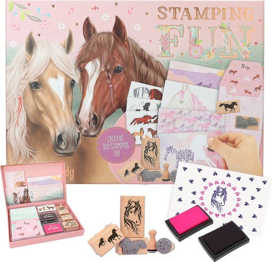 Depesche Miss Melody Stamping Fun