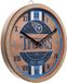 FOCO Tennessee Titans NFL Barrel wandklok