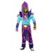 Rubies 3016353-4 He-Man Skeletor Kinderkostuum