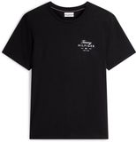 Tommy Hilfiger Heren T-shirt met Ronde Hals en Korte Mouw - XXL