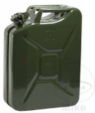 Valpro 82.00.00 Jerrycan voor brandstof 20 l Plaatstaal
