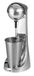 Clatronic BM 3472 Batteur sur socle - Chrome, 65W, 0.65L Bol