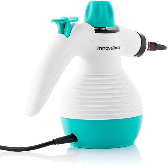 Innovagoods Steany - 9-in-1 Handheld Steam Cleaner - 1000W