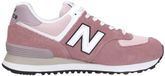 New Balance U574 Unisex Sneakers - Rosewood