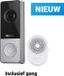 EZVIZ HP8 3K Slimme Videodeurbel met Chime
