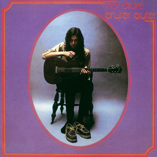 Nick Drake - Bryter Layter (CD) - Singer-songwriter - Standard Edition