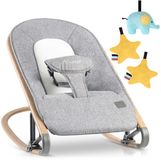 Nukido NK-53 fauteuil avec jouets - gris