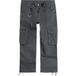 Motörhead Cargobroek - EMP Signature Collection - M tot 3XL - voor Mannen - donkergrijs